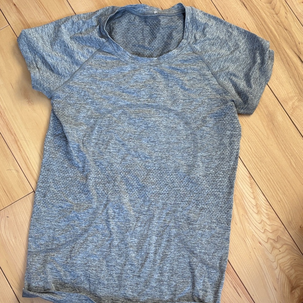 Gray Lululemon Swiftly